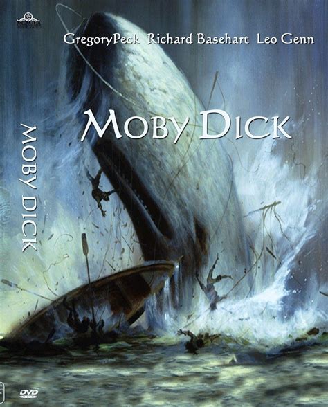 Moby Dick 1956 ~ Cine Cultz
