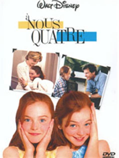 A nous quatre film pour enfants Résumé et bande annonce