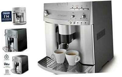 Espresso machine delonghi magnifica manual 3200 meters. De'Longhi ESAM3300 Magnifica Super Automatic Espresso & Coffee
