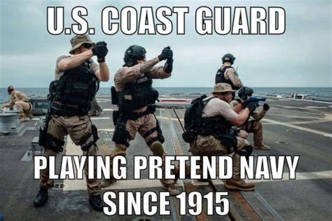 Us Coast Guard Military Humor