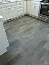 Photos of Slate Tile Floors Kitchen