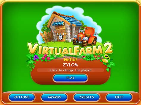 Virtual Farm 2 Gamehouse