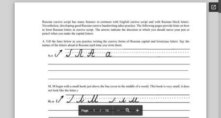 Some of the worksheets displayed are russian cursive writing practice, russianalphabet1 1 01, lesson plan russian alphabet soup, russian alphabet guide linguajunkie, alphabet introduction and first lesson, cursive. How To Learn Russian Alphabet: The Ultimate Guide to ABC