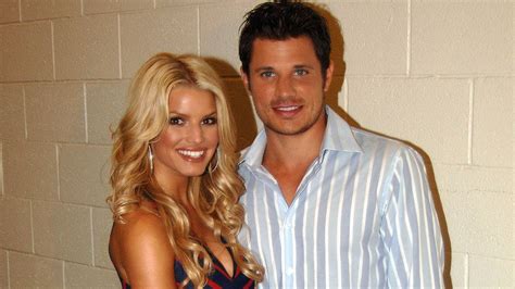 Jessica Simpson Says She Has A Lot Of Love For Ex Husband Nick Lachey