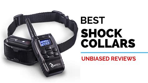 When used correctly, shock collars can correct undesirable dog behaviors and work as a great training tool for your beloved pets. 10 Best Shock Collars for Dogs With Price | Top 10 ...