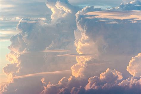 Storm Clouds That Spell Severe Weather