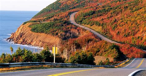 The 5 Best Fall Foliage Drives In New England And Canada Huffpost