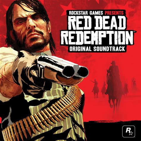 ‎red Dead Redemption Original Soundtrack Album By Various Artists