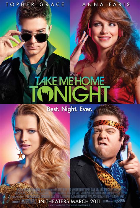 Take Me Home Tonight Opens March 4 Enter To Win Passes To The St