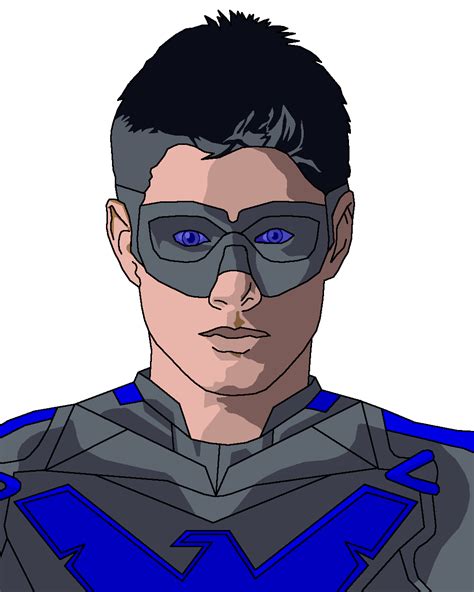 Dick Grayson Dcmarvel Fan Fiction Wiki Fandom Powered By Wikia