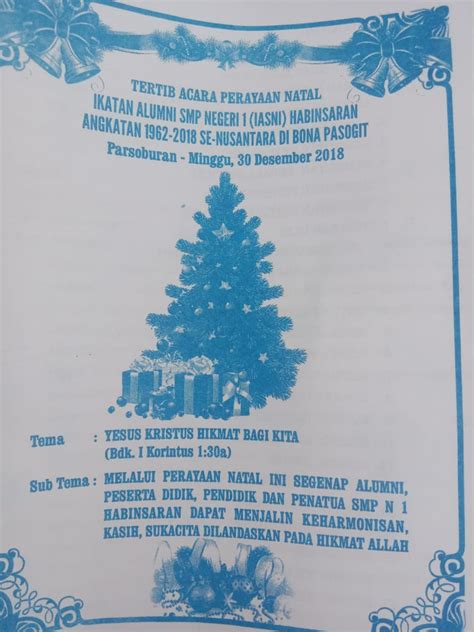 Kami dari panitia, juga sangat berterimakasih kepada bapak/ibu guru yg telah membantu kami, juga kepada seluruh pihak yang membantu pelaksanaan perayaan natal ini. 35+ Trend Terbaru Contoh Proposal Natal Moria Gbkp ...