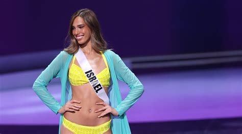 Israel Selected To Host Miss Universe Pageant For The First Time