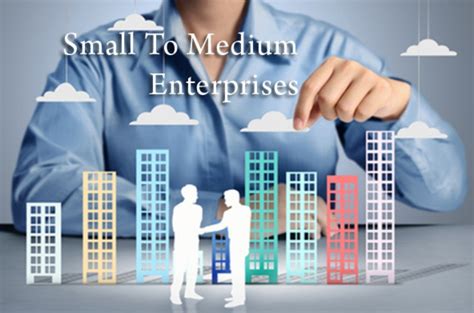 Limited Access To Export Data Faced By Small And Medium Enterprises