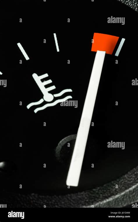 Temperature Gauge Not Meat Hi Res Stock Photography And Images Alamy