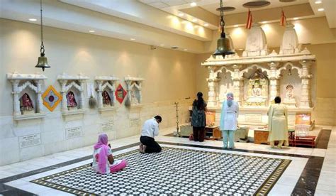 Jainism Followers Value Spiritual Purity Over Material Possessions