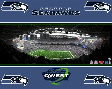 Seattle Seahawk Stadium Backgrounds Pixelstalknet