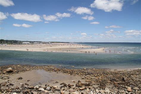 Photos Maine Maine Beaches Ogunquit Maine Ogunquit Beach