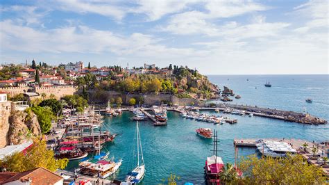 أفضل الأماكن للتسوق في أنطاليا دليل السياحة في تركيا
