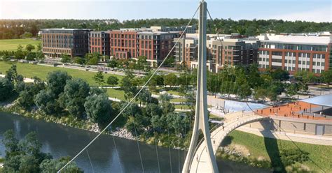 Bridge Park Named Top Urban Development Project Of 2021 Thrive In