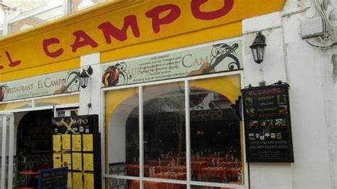 Restaurant El Campo à Saintes-Maries-de-la-Mer (13460) - Avis, menu et prix