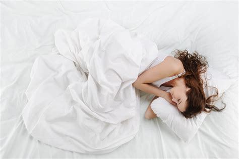 What Your Sleeping Position Says About Your Health | POPSUGAR Fitness UK