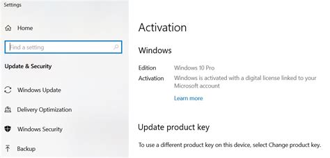 How To Check Your Activation Status On Windows 10 20h2 Summa Lai