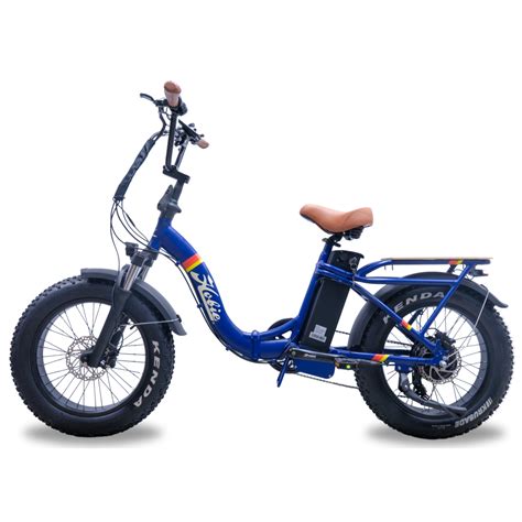 Hobie Shoreline Foldable E-Bike - Sunjammers