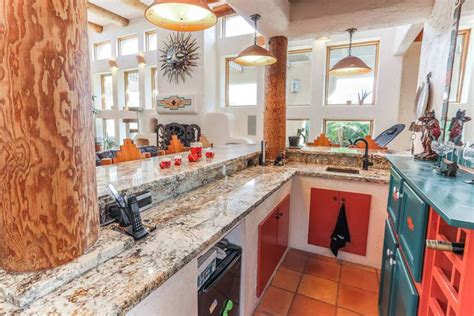 Adobe Style Home Offers Slice Of Southwest Las Vegas Review Journal