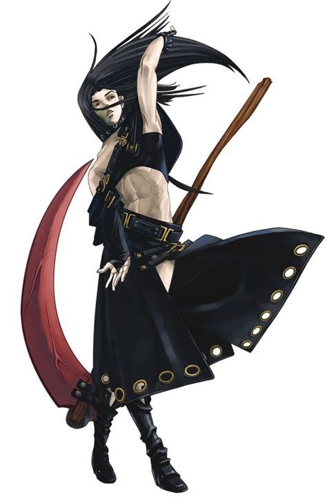 Testament Character Design And Art Guilty Gear Isuka Game Character