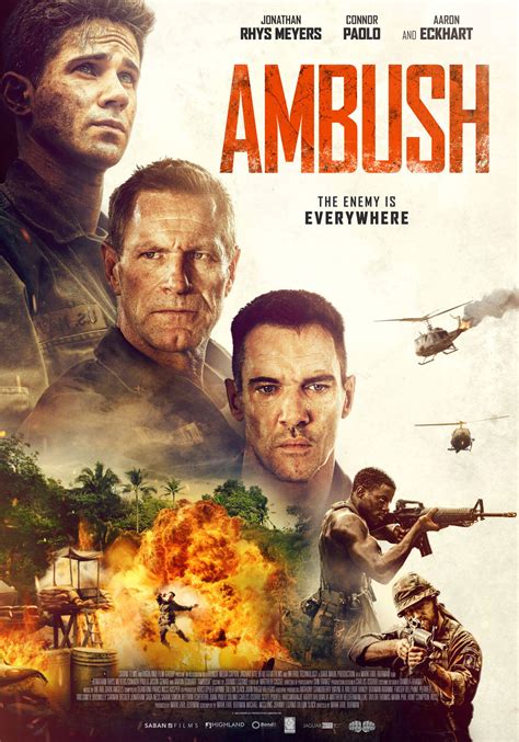 Ambush Now Showing Book Tickets Vox Cinemas Uae 24910 Hot Sex Picture