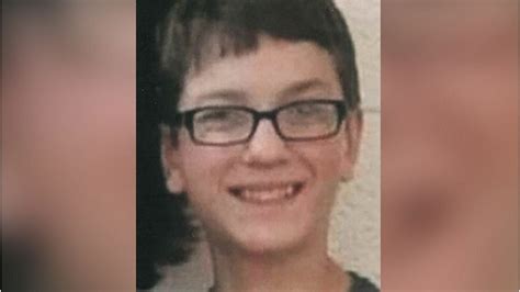 Surveillance Shows Last Known Image Of Missing Ohio 14 Year Old Harley