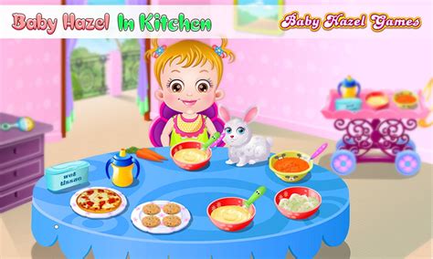 Baby Hazel Kitchen Time For Android Apk Download