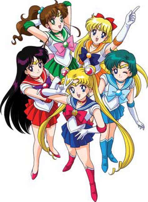 New Testament Allusion In Bishoujo Senshi Sailor Moon Megepayne
