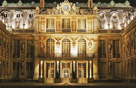 Baroque And Rococo Architecture In France