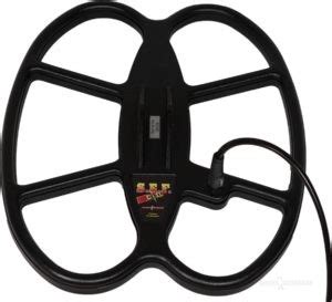 8″ concentric waterproof search coil. Detech 15×12 SEF - Hobby Detecting Blog