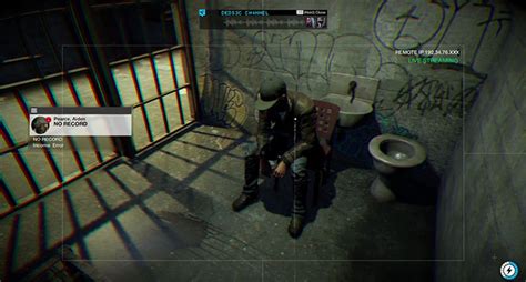 Watch Dogs 2 Aiden Pearce Easter Egg