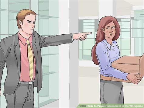 How To Prove Harassment In The Workplace 13 Steps With