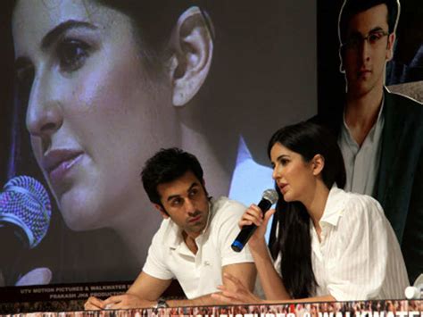ranbir katrina movie the two were in pai thailand on a 15 day schedule shooting for their