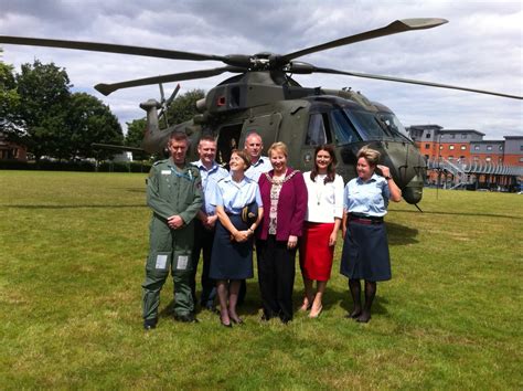 Raf Joins The Inspiring Women Campaign Education And Employers