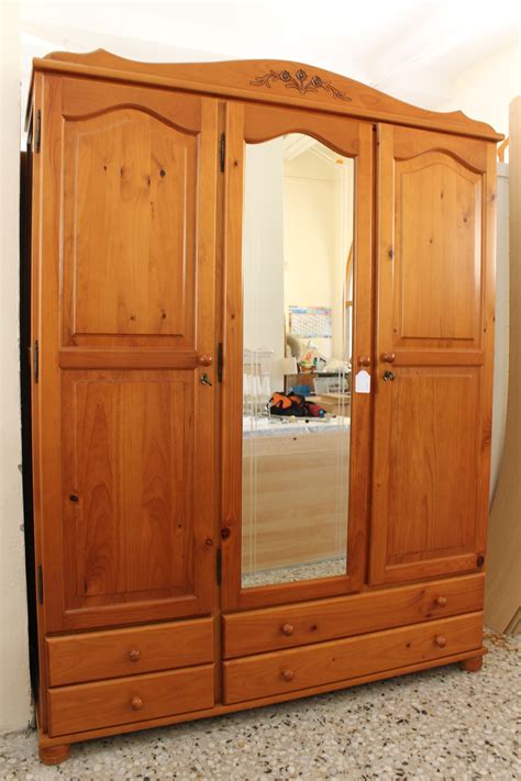New2you Furniture Second Hand Wardrobes For The Bedroom Refr513