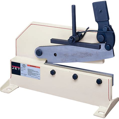 Product Jet Bench Slitting Shears — Two Way Upper Blade Model Ss 8t