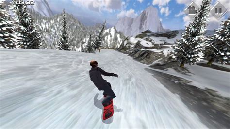 Downhill Snowboardhtml Snowboarding Games