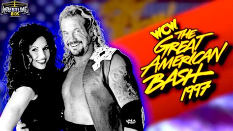 Wcw Great American Bash 1997 The Reliving The War Ppv Review Youtube