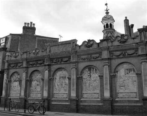 The certificate program offers three courses for individuals at the foundations of servant leadership. A Brief History of Stroud Green
