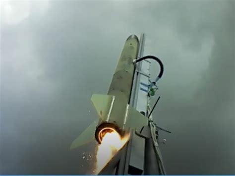 Black Sky Develops Australian Missile Capabilities Australian