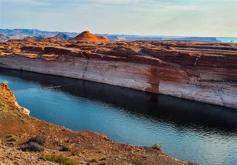 Interior Department may limit Lake Powell releases to protect