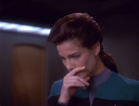 Have You Seen All Episodes Of Star Trek Deep Space Nine Where Jadzia Is In Jadzia Dax Fanpop