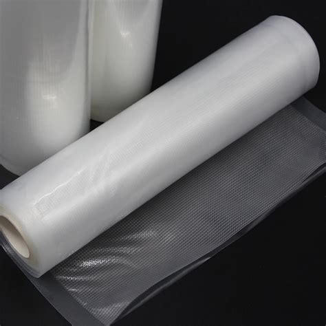 Plastic Moisture Proof Multilayer Embossed Aluminum Foil Sachet Vaccum