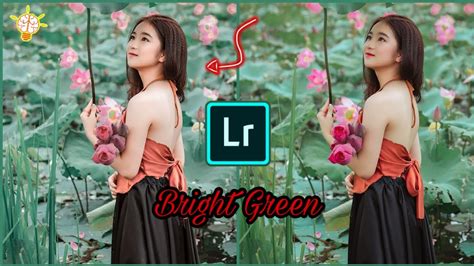 Green greens is a free lightroom preset on presetlove! Bright Green Presets Lightroom Mobile - YouTube