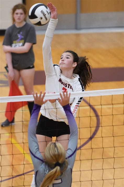 Introducing The 2019 Post Tribune Girls Volleyball All Area Team Chicago Tribune